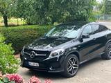 Mercedes-Benz GLE 43 AMG Mercedes-AMG GLE 43 4MATIC AMG - gebrauchte Mercedes-Benz GLE 43 AMG aus dem Jahr 2017