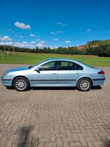Peugeot 607 - scheckheftgepflegte Peugeot 607