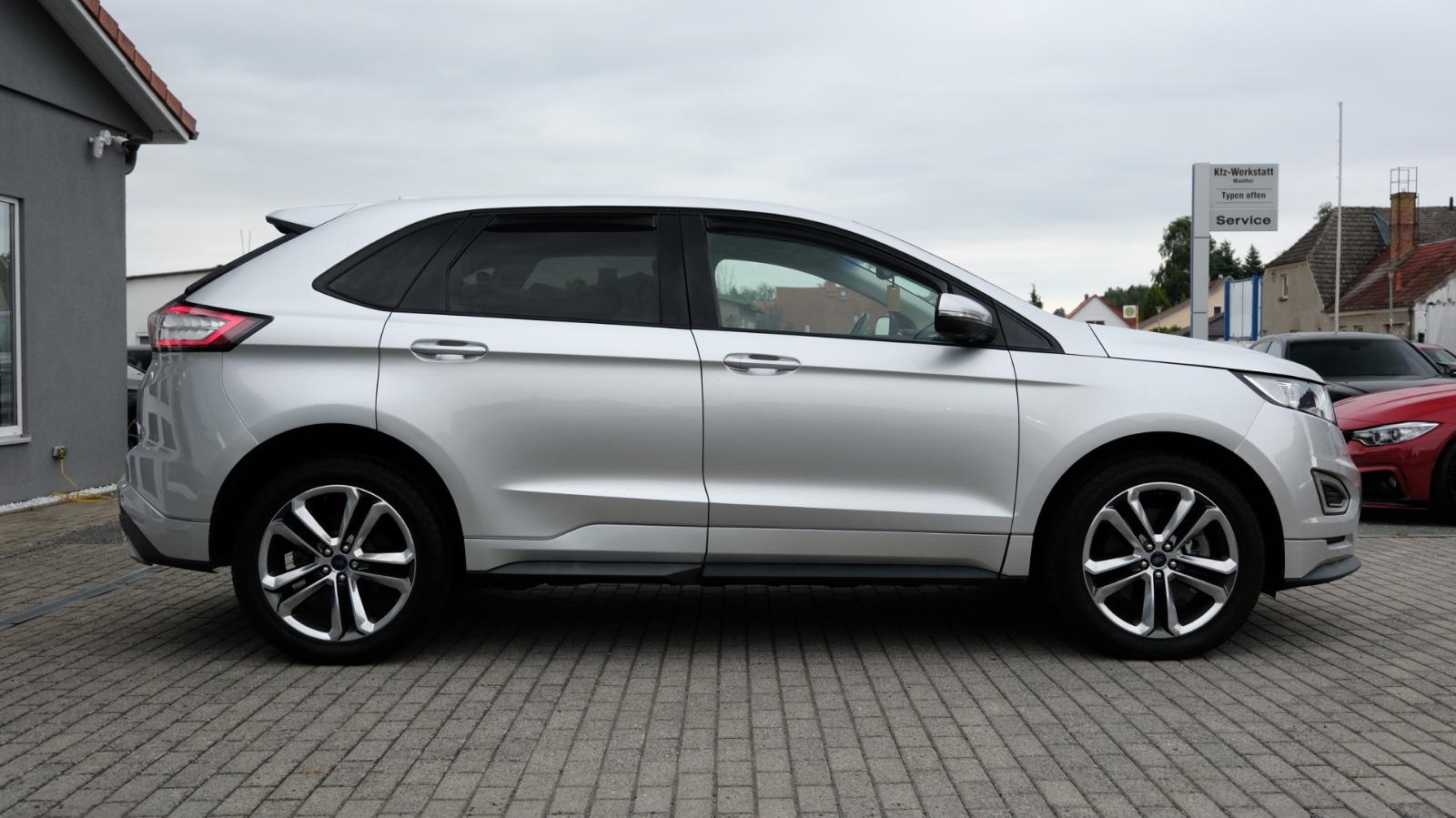 Ford Edge 2.7 EcoBoost Sport 4x4 Sync