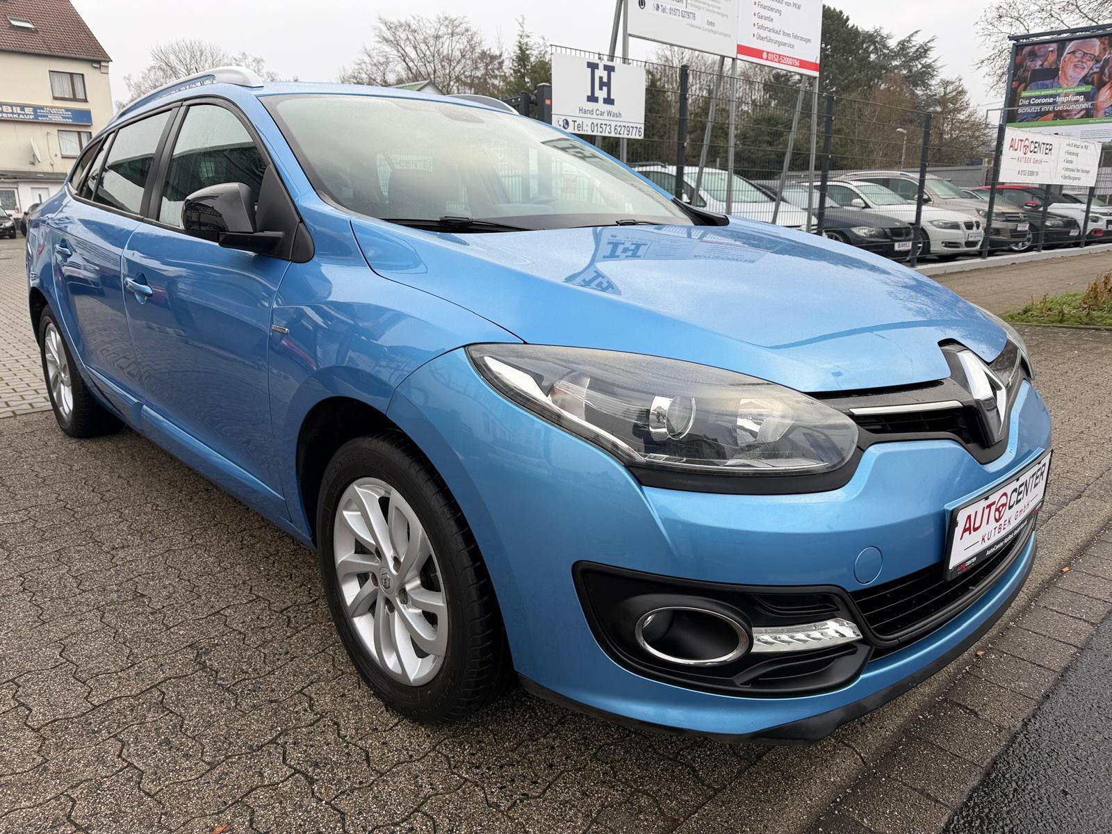 Renault Megane III 1.2 Limited *2.Hand*Klimaaut*XENON*