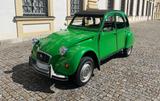 Citroën Citroen 2 CV 6 Club - Citroën 2 CV: Club