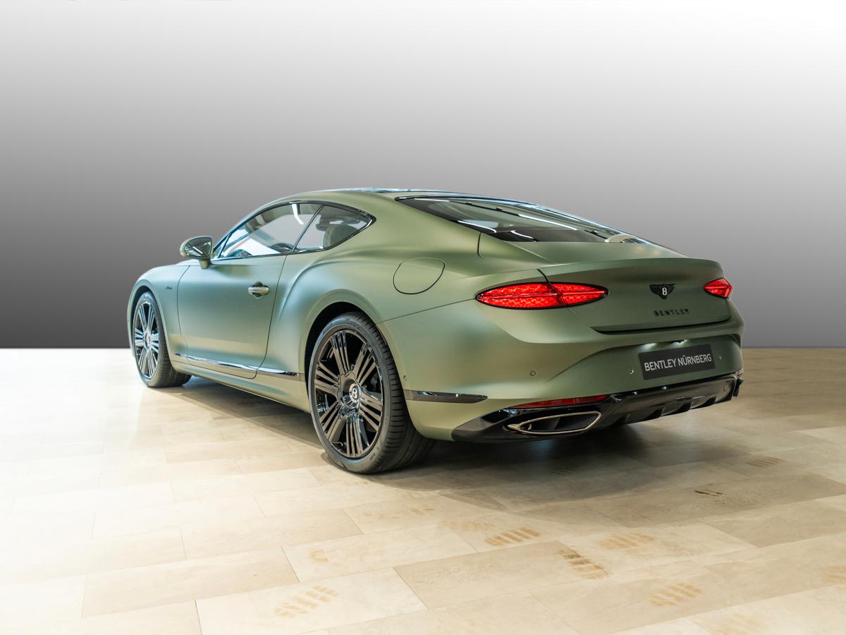 Bentley Continental GT Azure V8 | Bentley Nürnberg