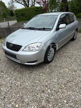 Toyota Corolla 1.4 Compact - Toyota Corolla aus 2004: 1.4