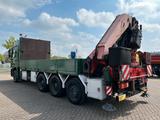 Mercedes-Benz Actros 3251 L/ V8/ Fassi F 660 AXP.25/ 16m=3.1t - Mercedes-Benz V8 actros