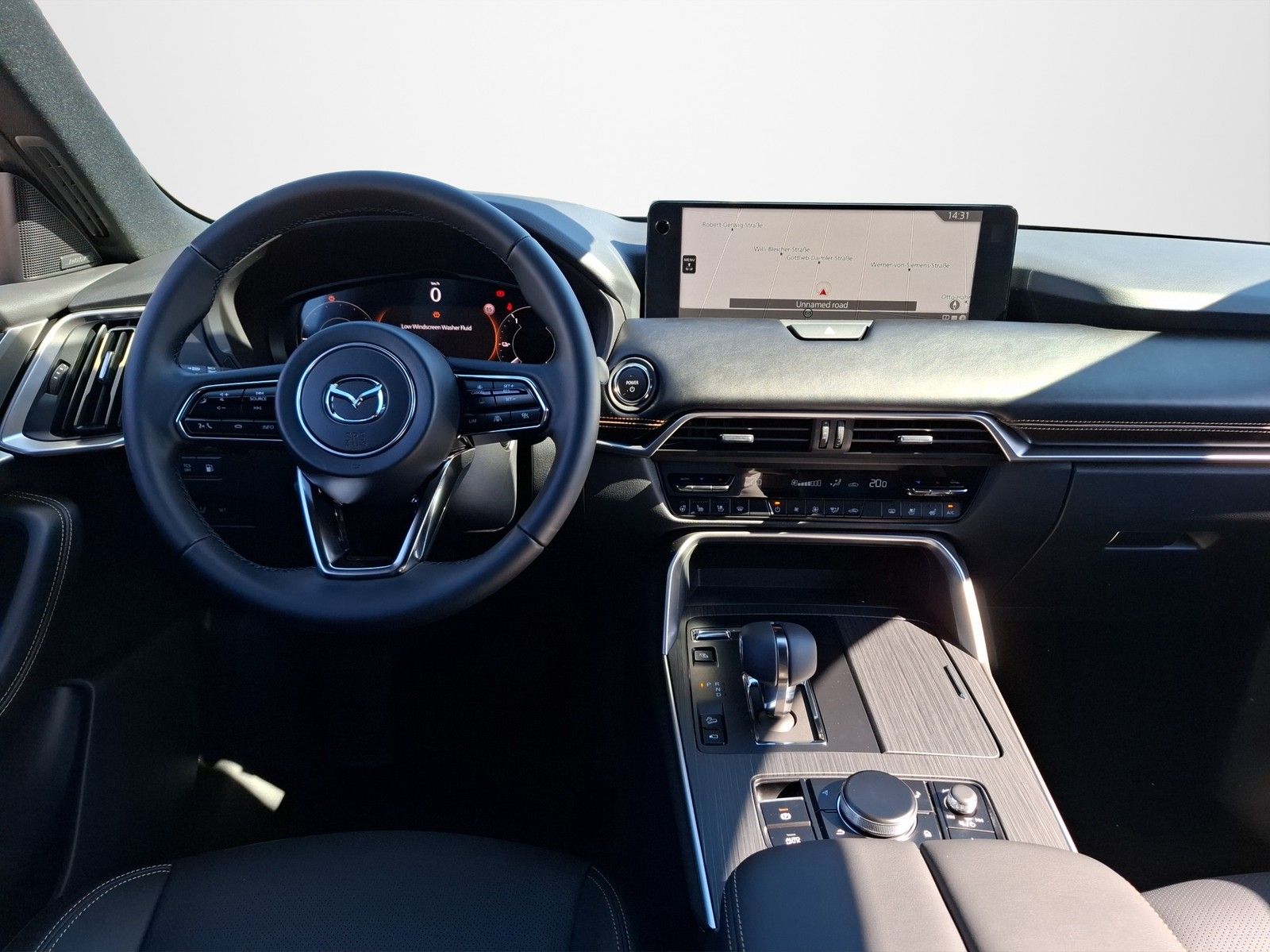 MAZDA CX-60 2.5L e-SKYACTIV PHEV 327ps 8AT AWD Homura - Image 10