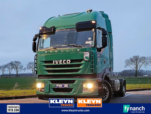 Iveco AS440S45 STRALIS EEV 2X TANK