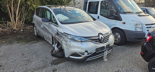 Renault Espace V Initiale Paris 2015 Automatik