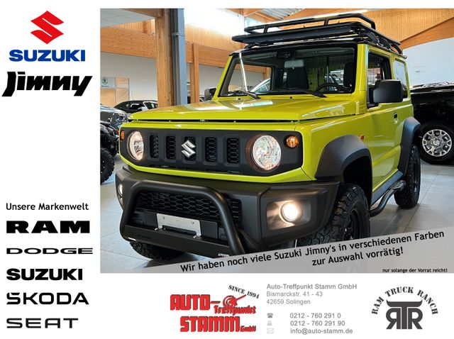 Suzuki Jimny Comfort Allgrip NFZ *RTR Sonderedition*