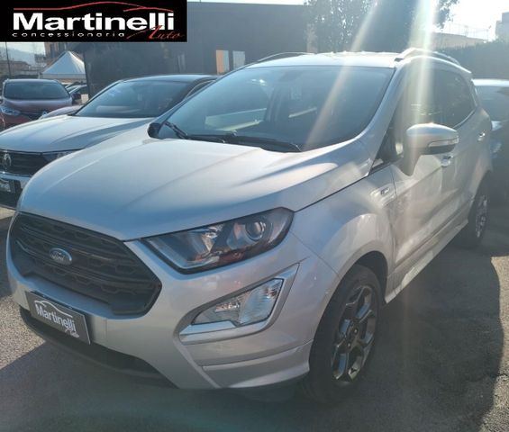 Ford EcoSport 1.0 EcoBoost 125 CV Start&Stop ST-