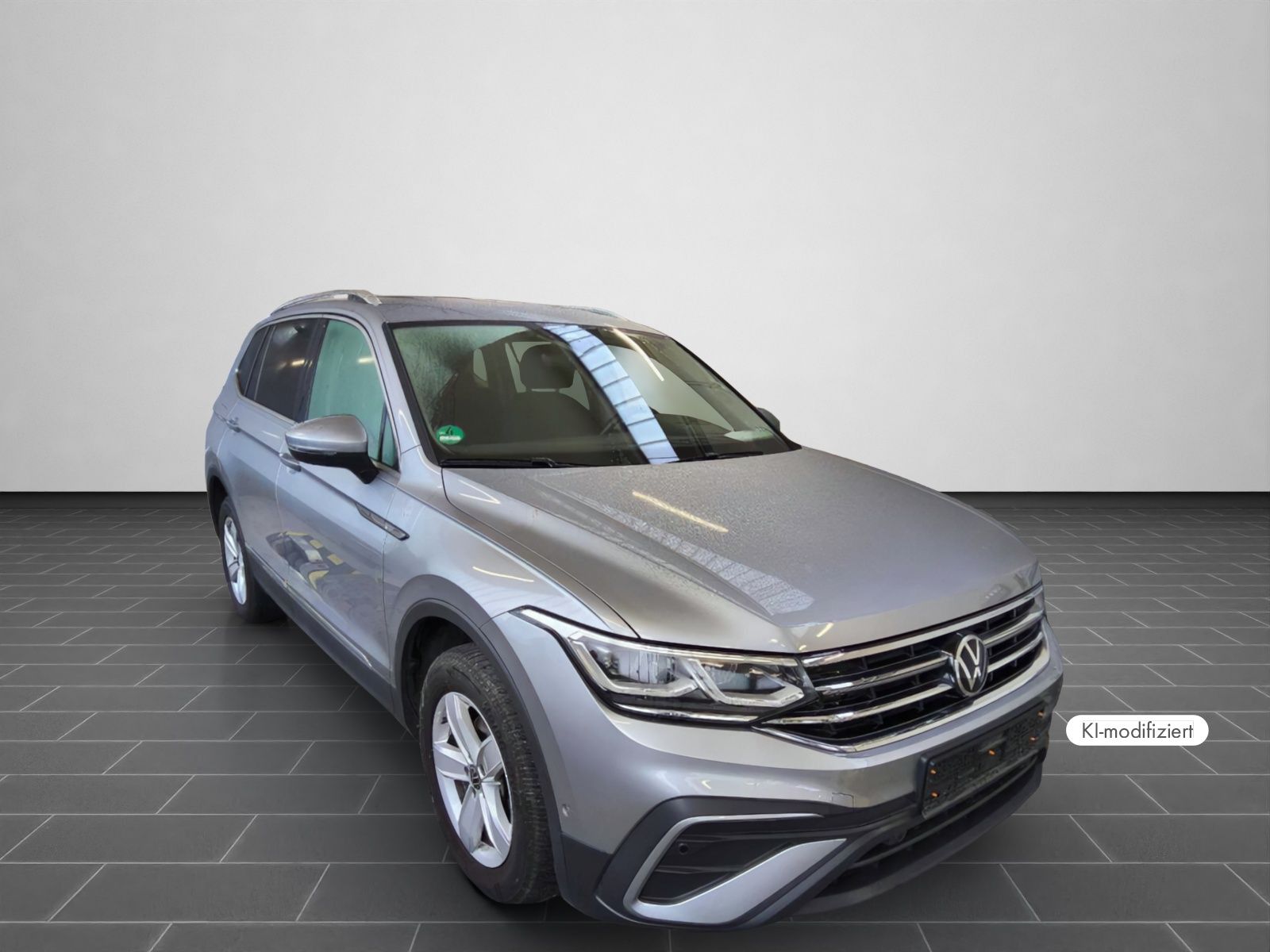 Volkswagen Tiguan Allspace - Bild 5