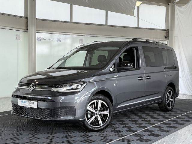 Volkswagen Caddy Maxi 1.5TSI DSG STYLE LED NAVI ACC KAMERA