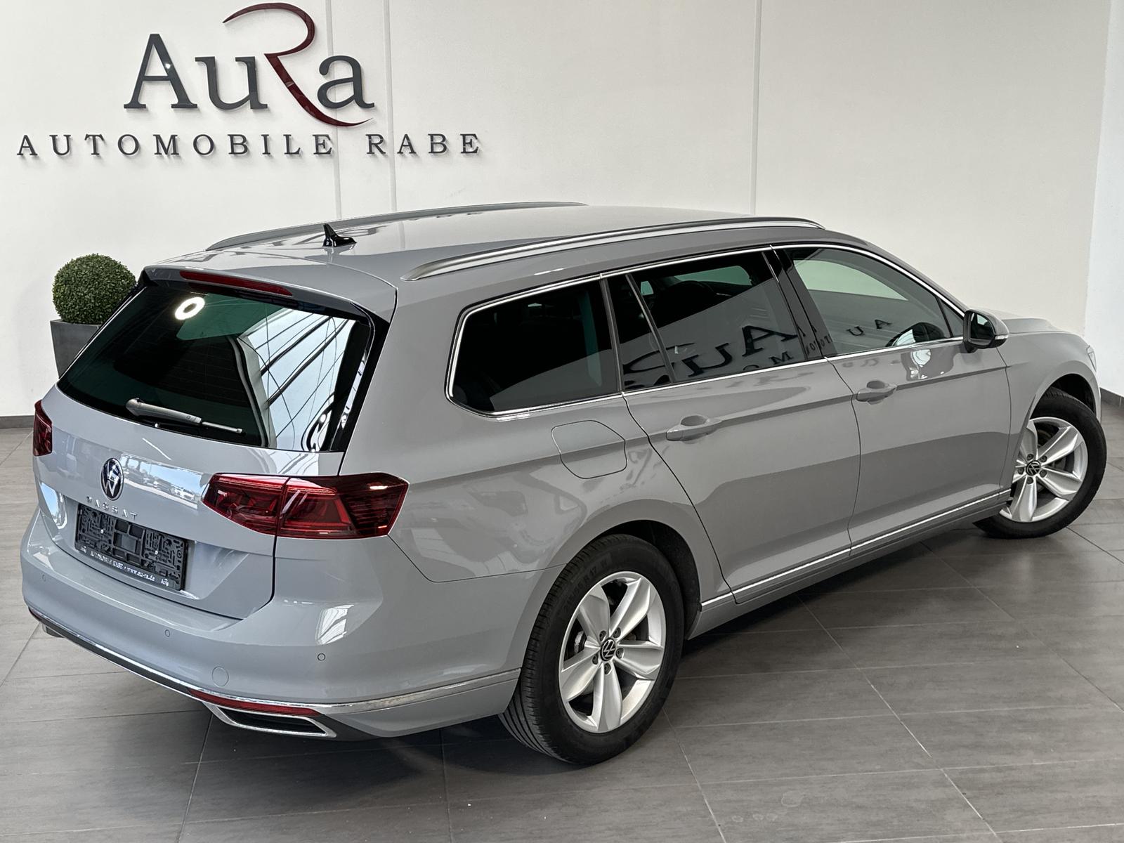 Volkswagen Passat 2.0 TDI DSG Elegance NAV+LED+AHK, миниатюра 5