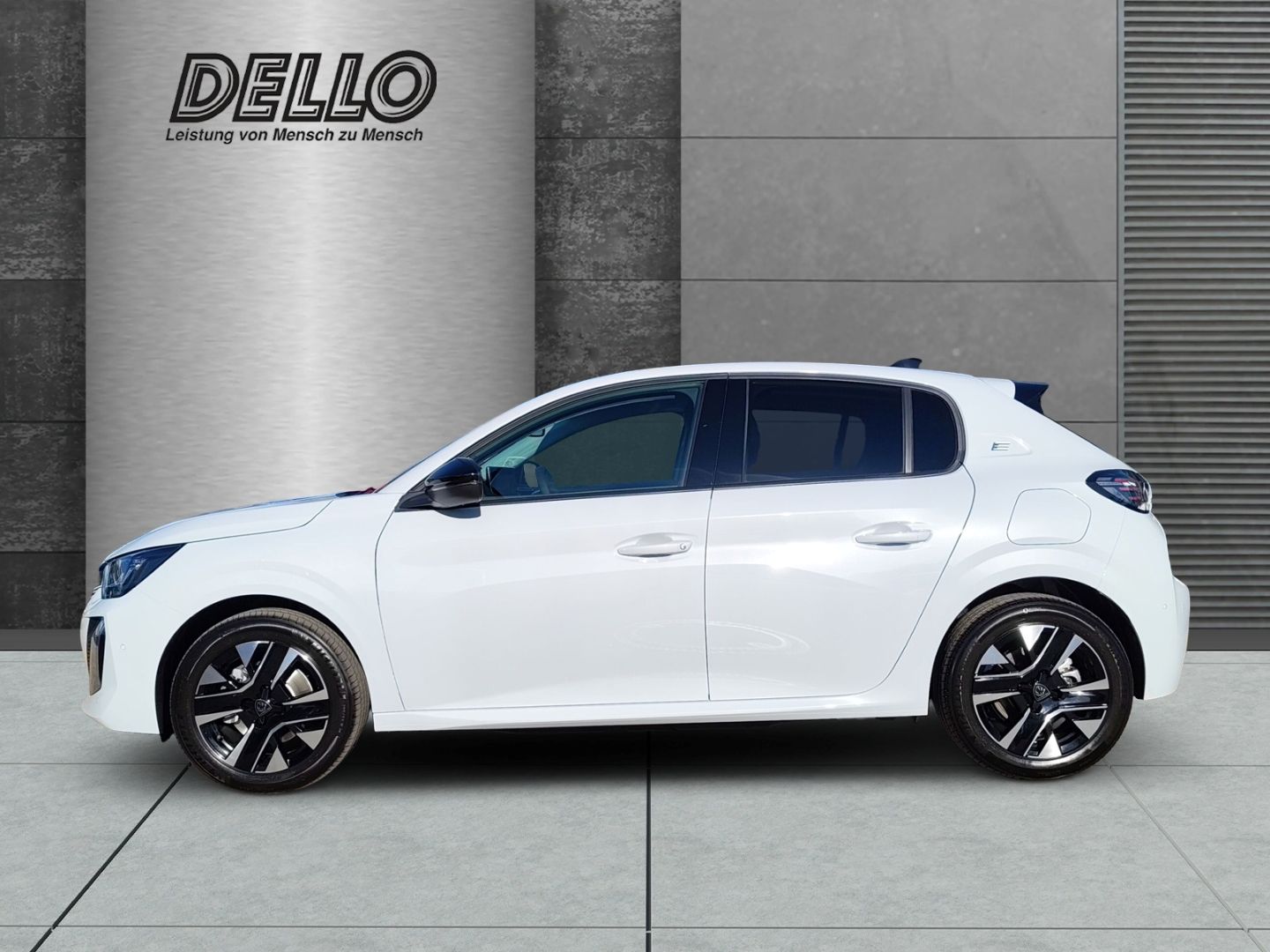 Peugeot e-208 - Bild 2