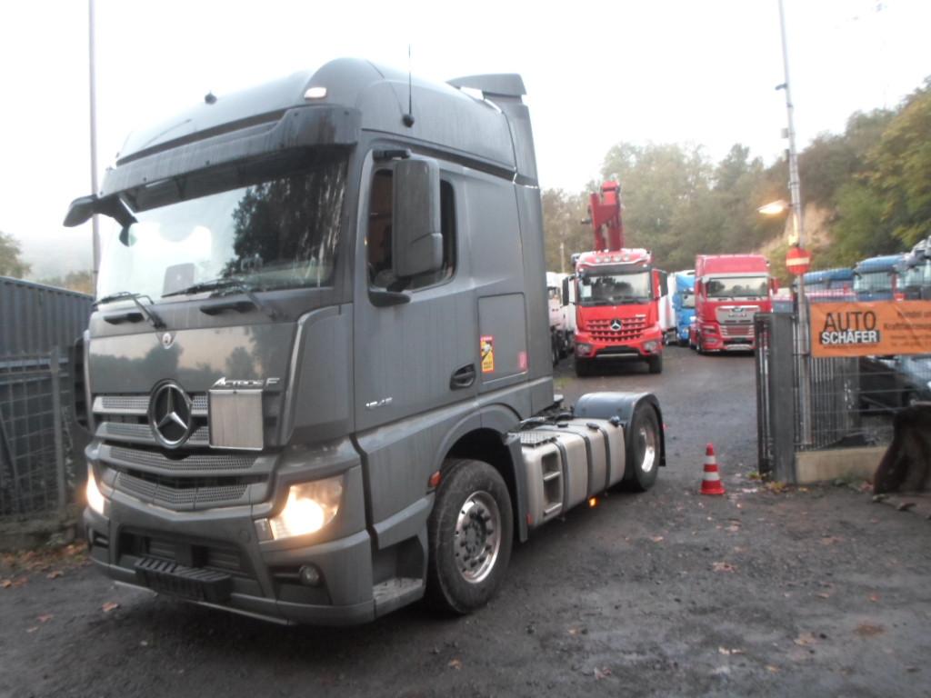 Mercedes-Benz Actros F/ 1845 LS/ GGVS