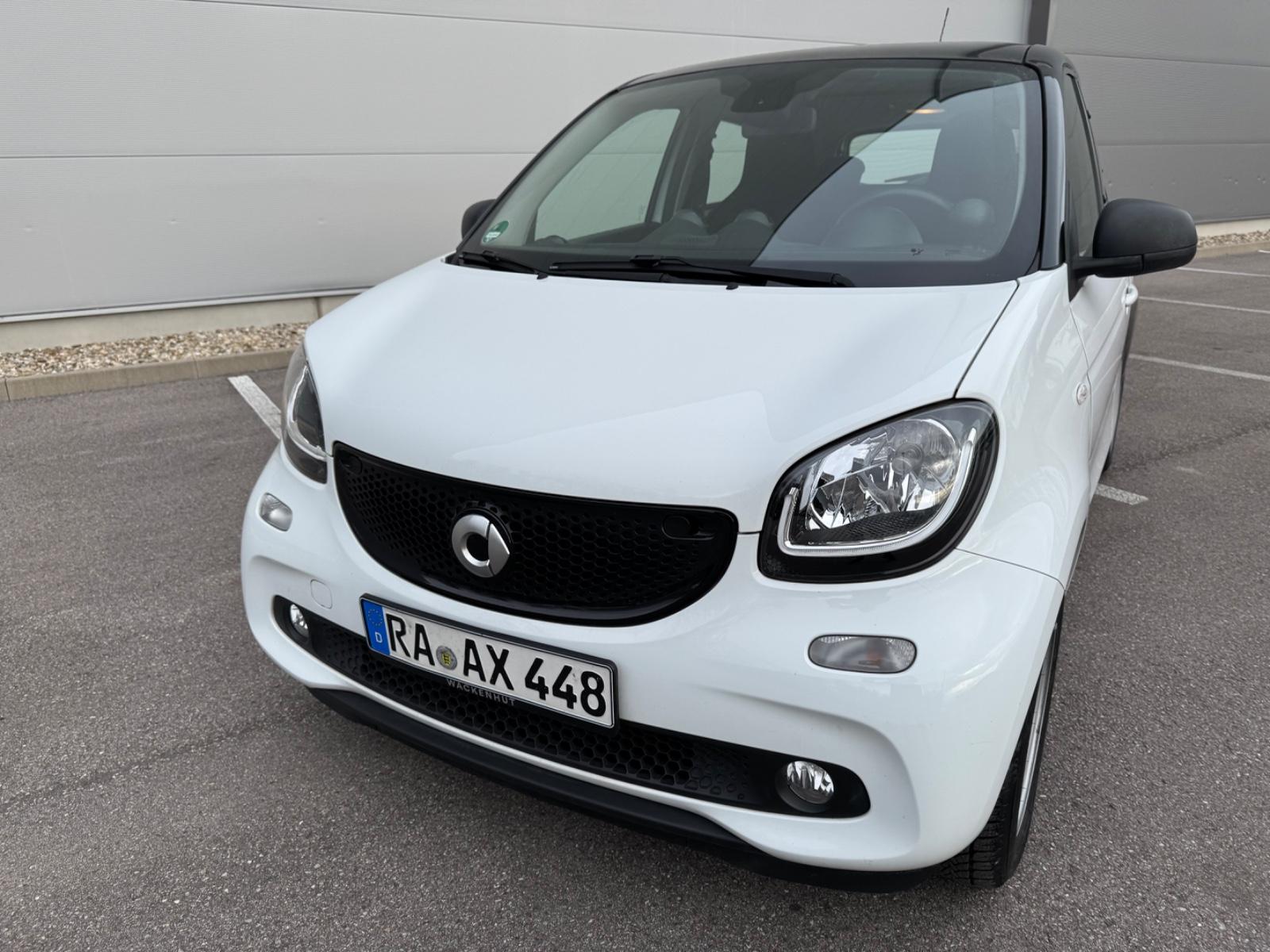 Smart ForFour forfour Basis 66 kW