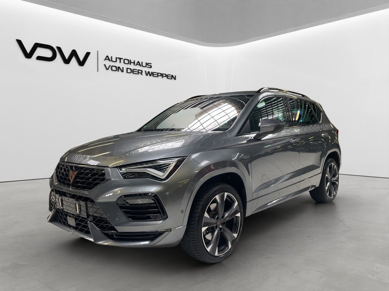 Cupra Ateca - Bild 2