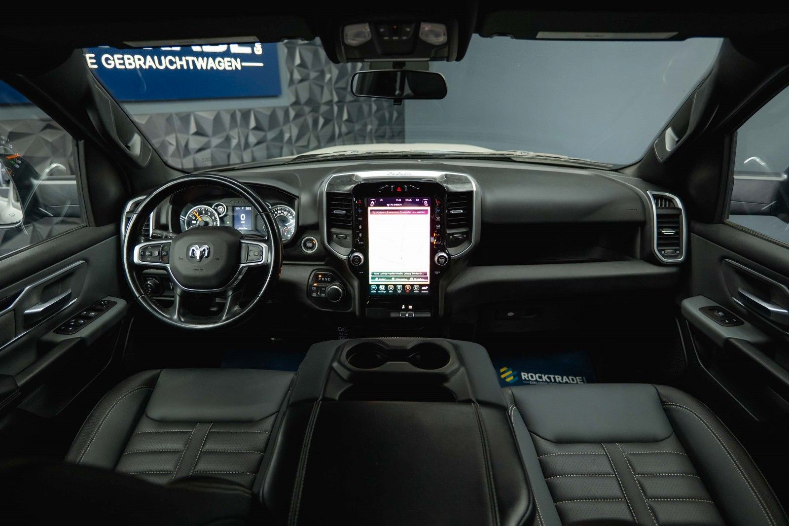 Fahrzeugabbildung Dodge RAM 5.7 V8 HEMI 4x4 OFFROAD LONGBED RAPTOR Style