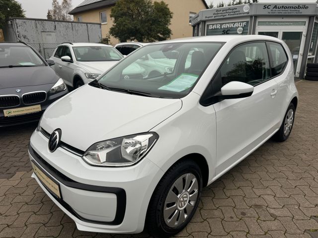 Volkswagen up! move up! "Nur 36760km"