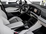 BMW 216i AHK RFK NAVI LED Sound Syst. PDC V+H DAB - BMW 216 Active Tourer: Van