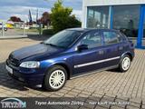 Opel Astra 1.6i Edition 2000 - Opel Astra aus 2000: Edition