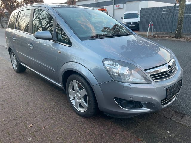 Opel Zafira Automatik AHK TÜV NEU 7 Sitzer