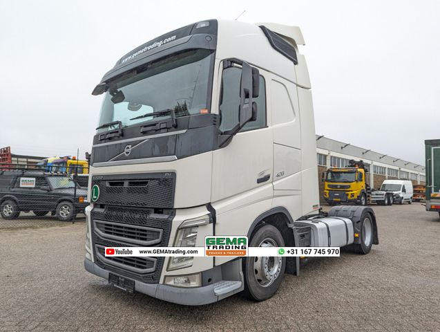 Volvo FH420 4x2 Globetrotter Euro6 - XLOW / Mega - VEB