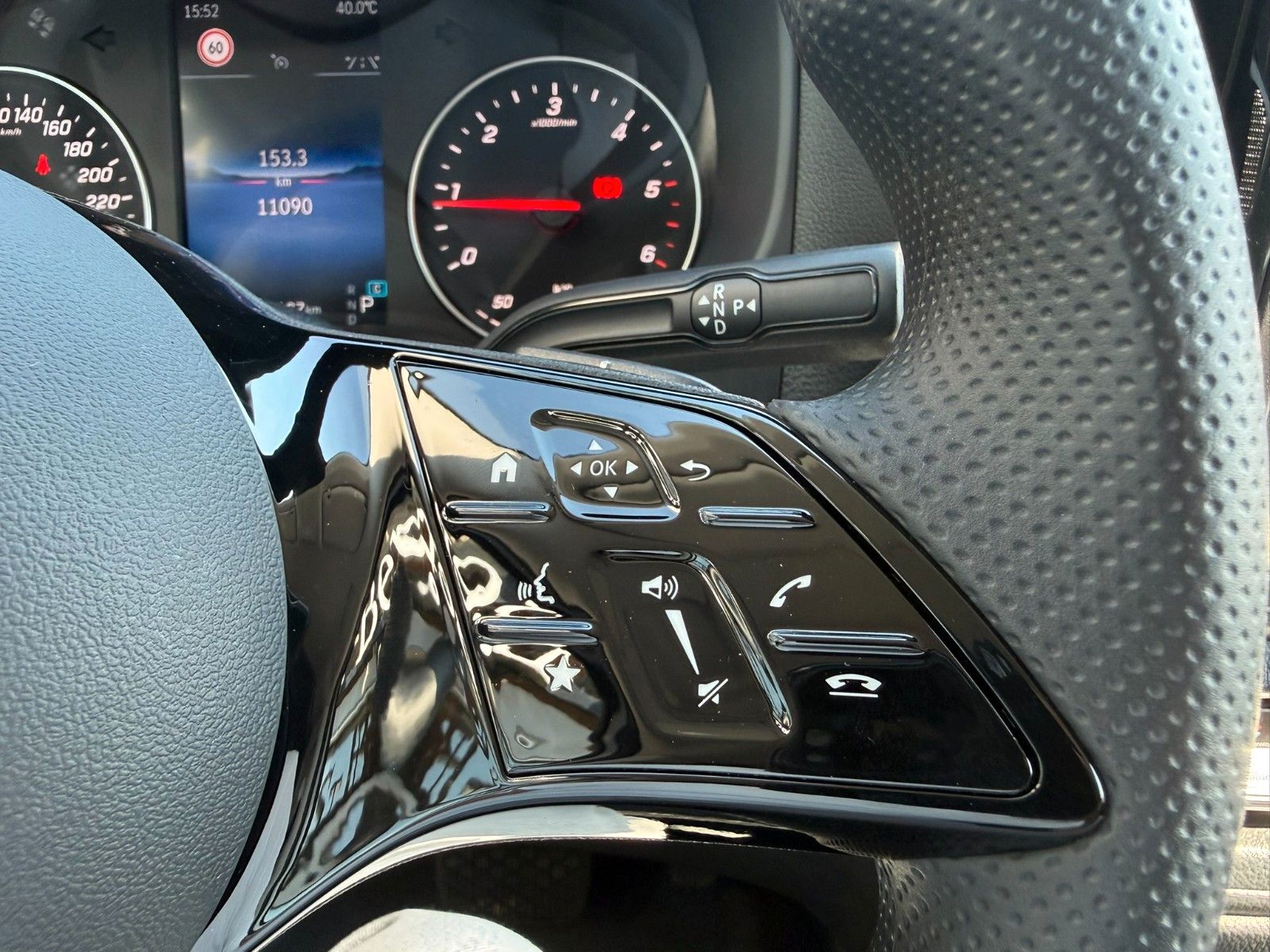 Fahrzeugabbildung Mercedes-Benz Vito 116 CDI 9G Klima Kamera SHZ