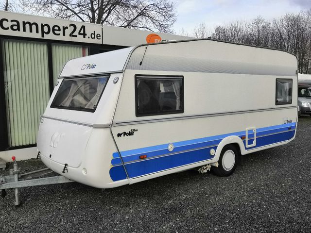 Polar 520 GS Alde Heizung,Mover,2x2m Festbett