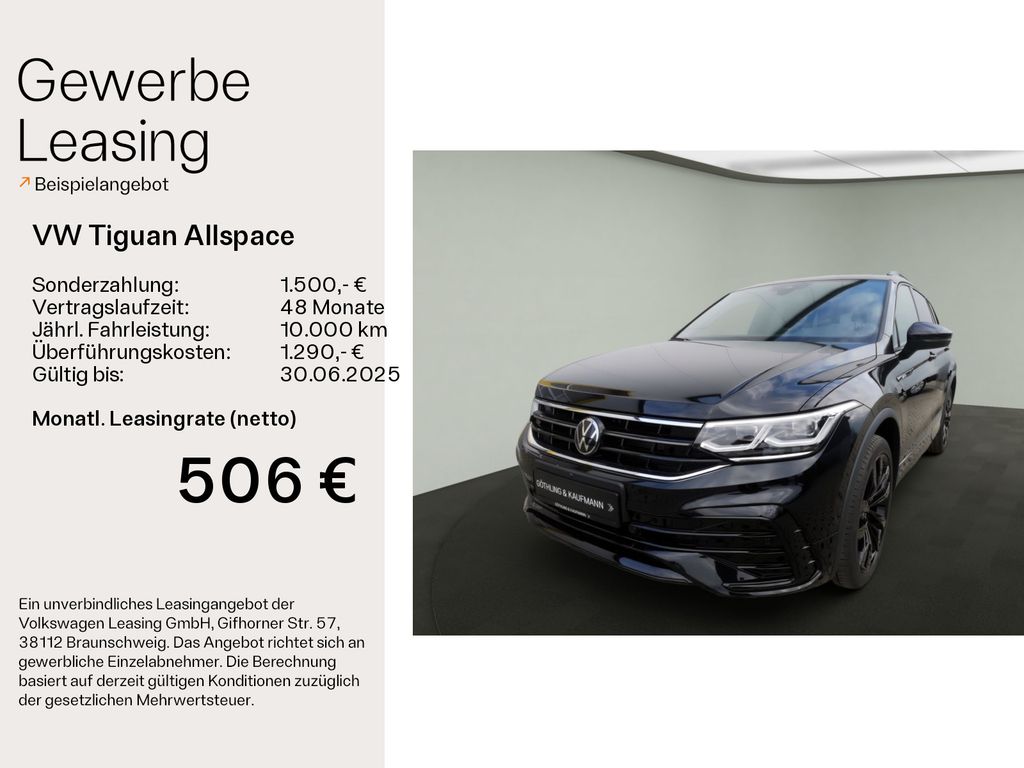 Volkswagen Tiguan Allspace