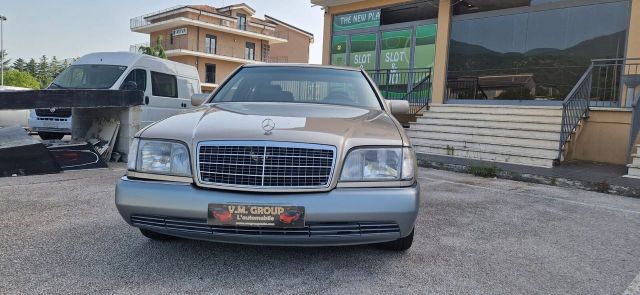 Mercedes-Benz Mercedes-benz S 350 S 350 turbodiesel cat