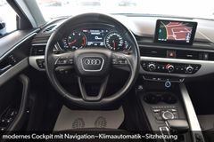 AUDI A4 2.0 TDI Avant~Navi~Bluetooth~Bi-Xenon~AHK AUDI A4 2.0 TDI Avant~Navi~Bluetooth~Bi-Xenon~AHK
