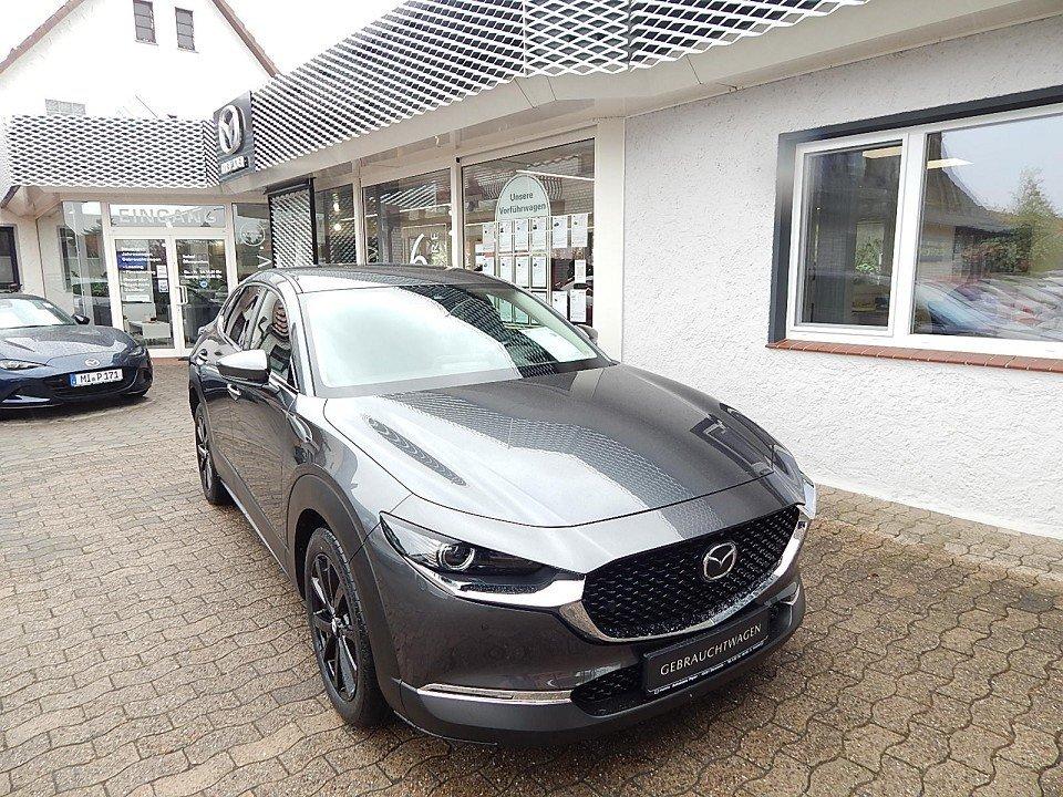 Mazda CX-30 SKYACTIV-X 2.0 M HYBRID AWD 6AG AL-SELECTI