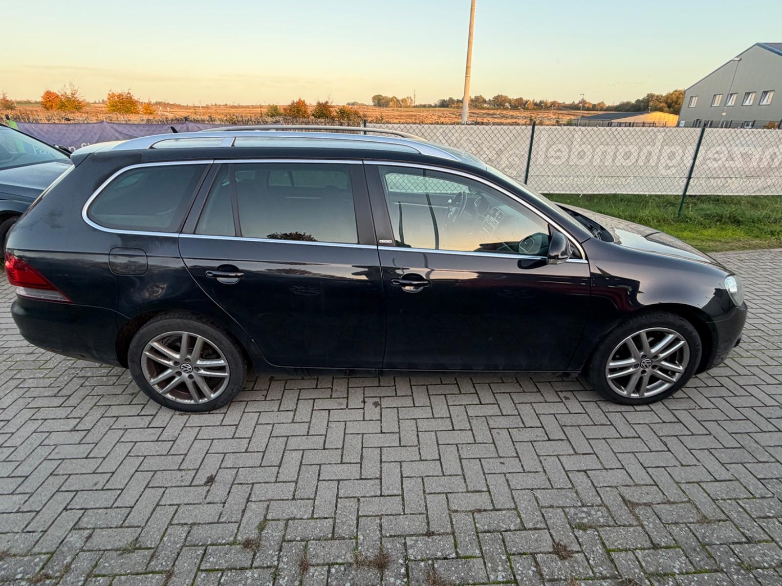 Volkswagen Golf 2012 — photo 8
