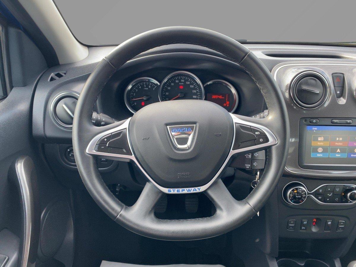 Dacia Sandero II 0.9 TCe 90 eco² Stepway Prestige CAM