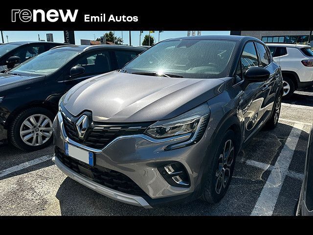 Renault Captur Plug-in Hybrid E-Tech 160 CV Inte