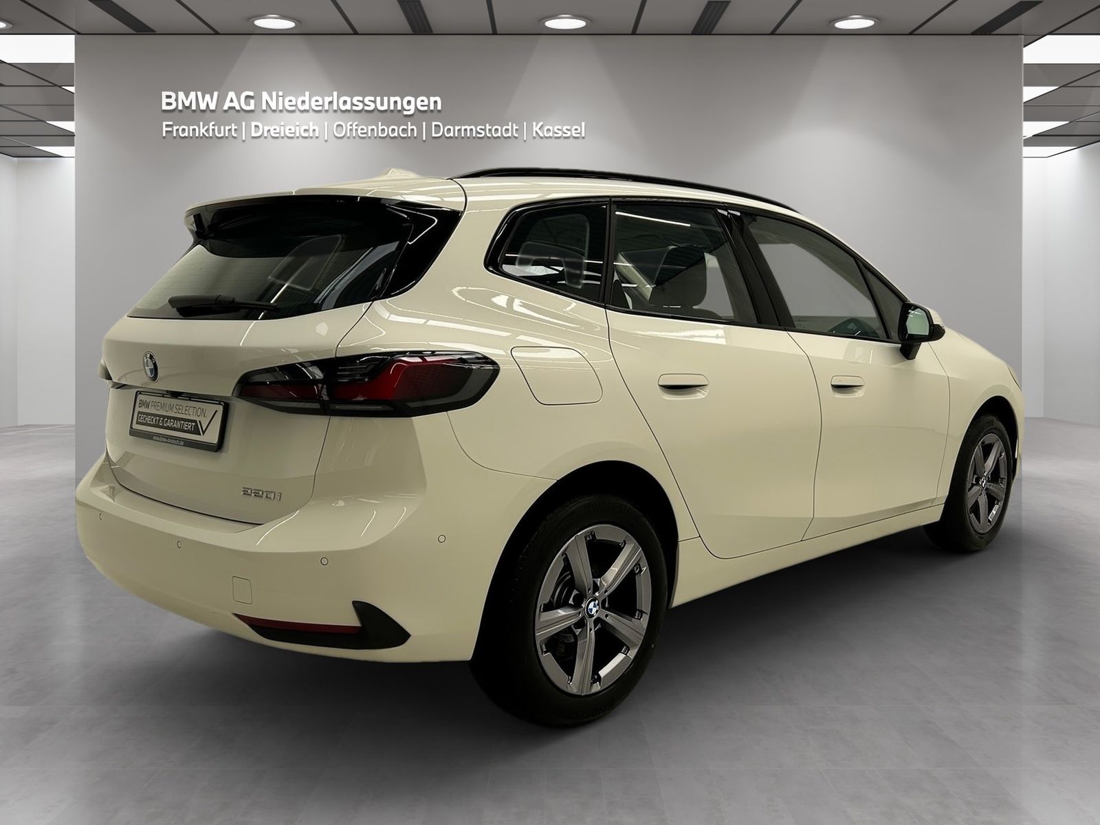 BMW 220 Active Tourer - Bild 4