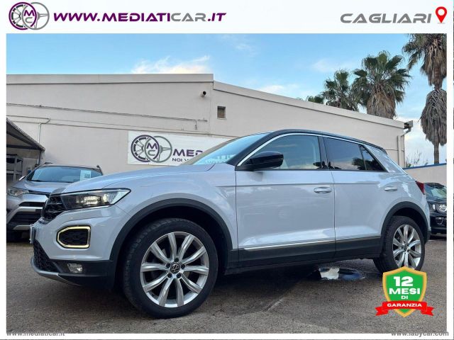 Volkswagen VOLKSWAGEN T-Roc 1.5 TSI ACT DSG Advanced BMT