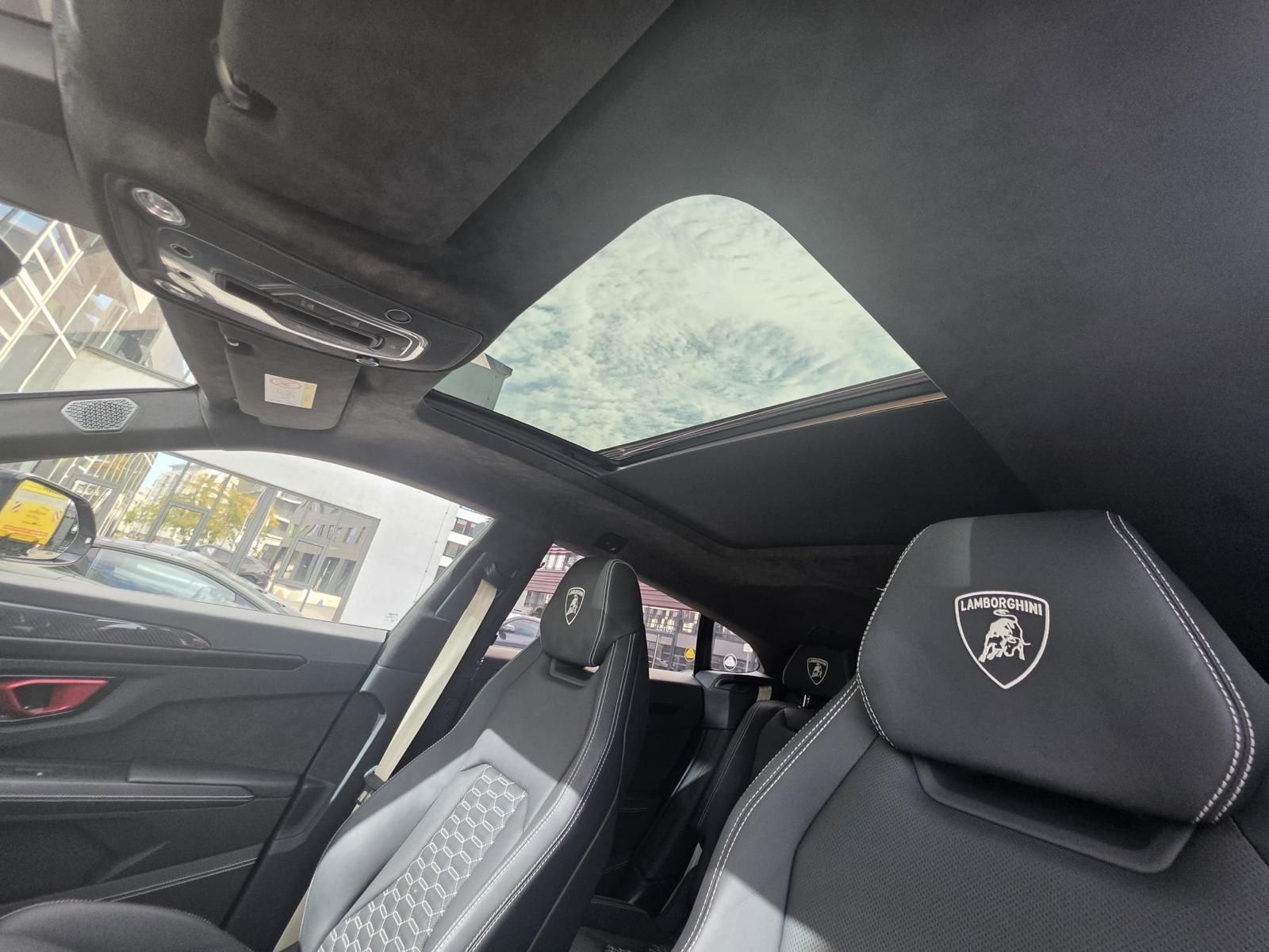LAMBORGHINI Urus Urus S 4.0 V8*Bang&Olufsen*Head Up*Pano*Garantie, Ansicht 8