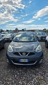 Nissan Micra 1.2 12V 5 porte GPL Eco Visia - Nissan Micra mit LPG-Antrieb