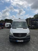 Mercedes-Benz Sprinter  - Mercedes-Benz Wohnmobile & -wagen in Hamburg