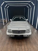 Mercedes-Benz SL 320 Final Edition, Top Ge... - Mercedes-Benz SL 320: Final Edition