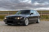 BMW e34 540iA Individual Einzelstück, H-Zu... - BMW: Kombi, E34