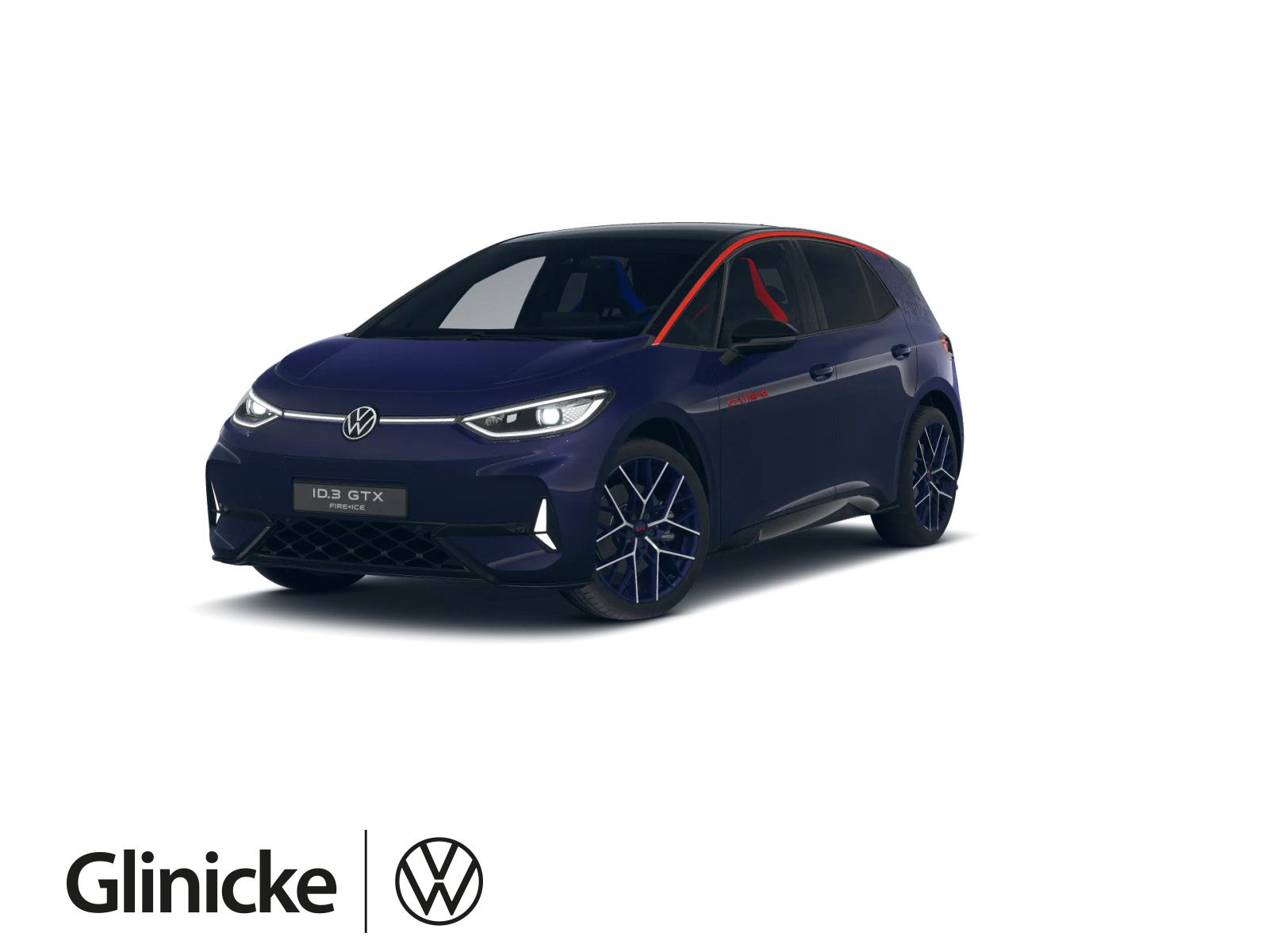 Volkswagen ID.3 GTX Fire & Ice foto 1