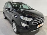 Ford EcoSport 1.0 EcoBoost Titanium EU6d LED Navi Kli - scheckheftgepflegte Ford EcoSport