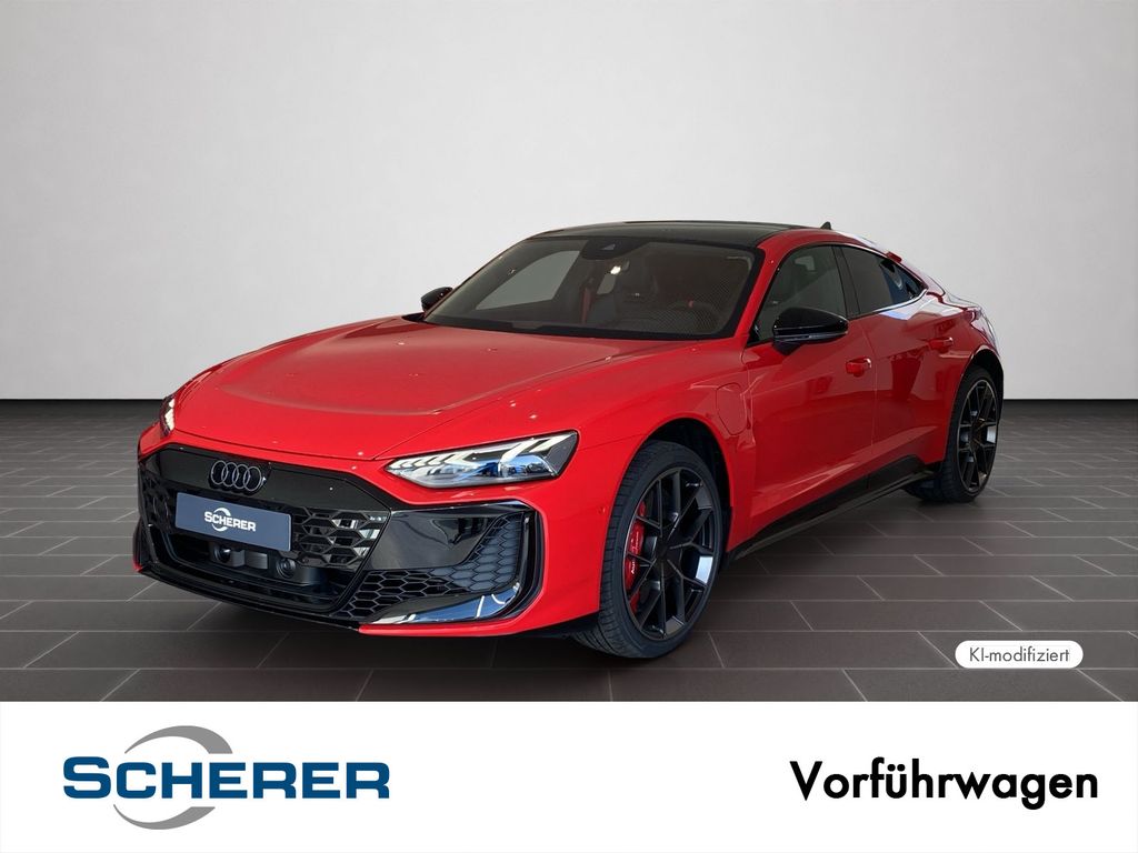 Audi RS e-tron GT