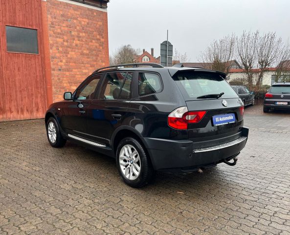 BMW X3 2.0d Bild 3