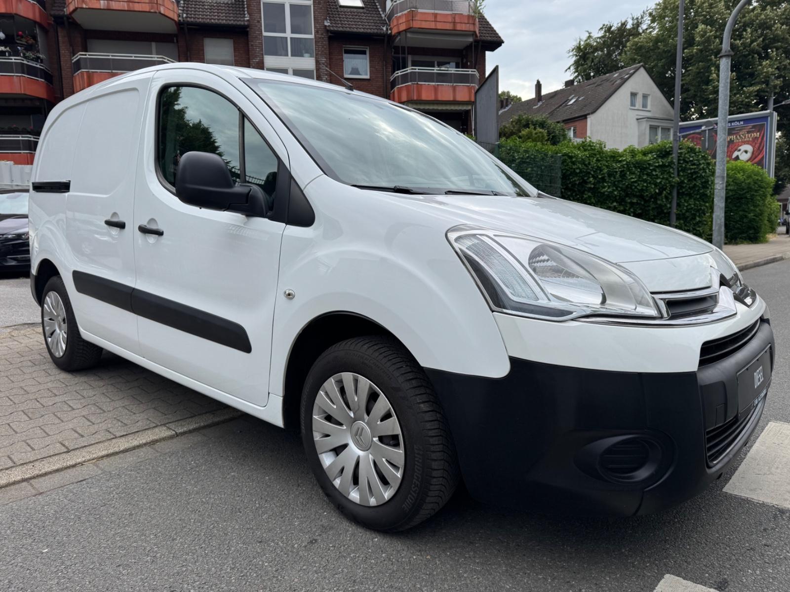 Citroën Berlingo Kasten Niveau B L1 * 1.HAND *