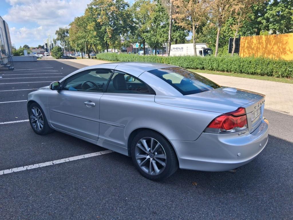Volvo C70