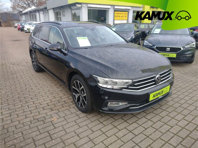 Volkswagen Passat Variant 2.0TDI DSG Business+LED+NAVI+AHK