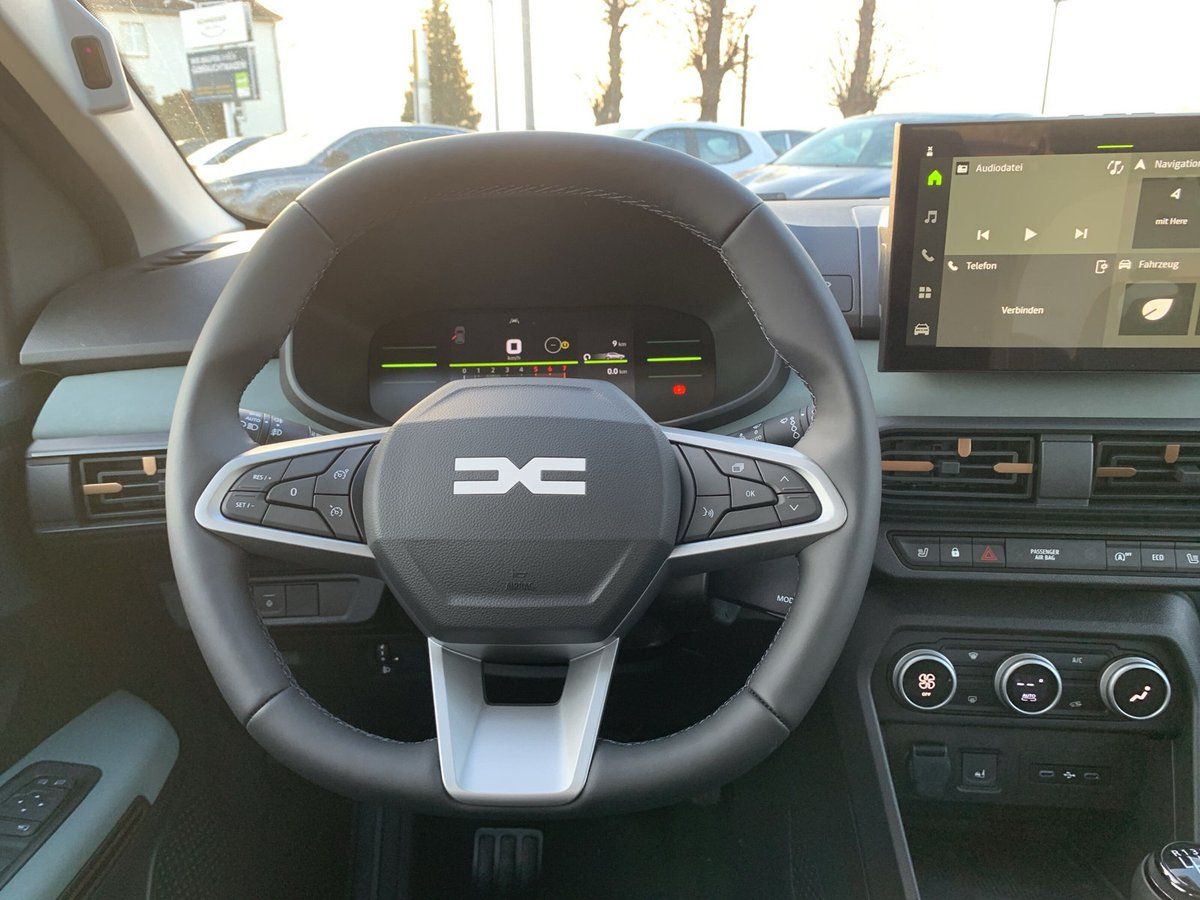 Dacia Sandero - Bild 15